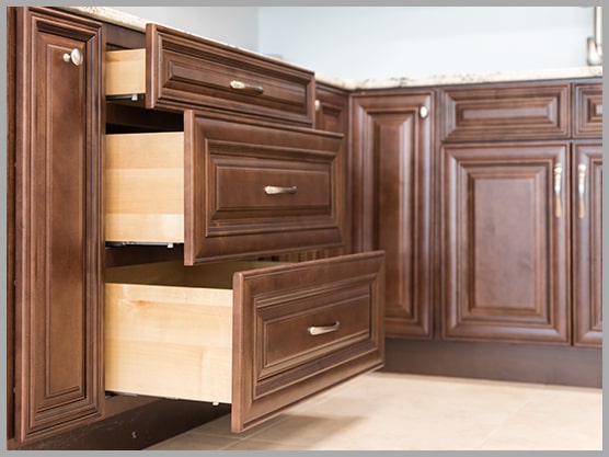 Framed Cabinets
